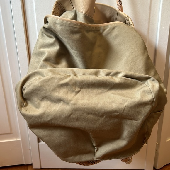 Claramonte Tote from Anthropologie. - Picture 5 of 7